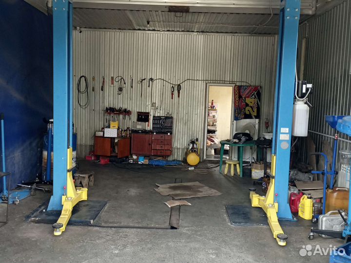 Ремонт авто