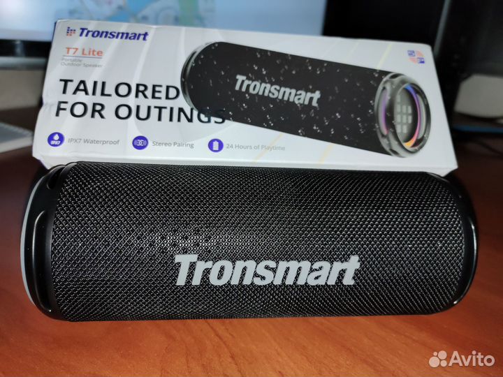 Колонка tronsmart t7 lite