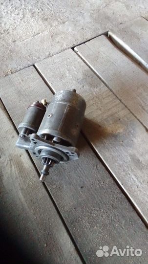 Стартер ваз 2108 2109 21099