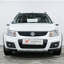 Suzuki SX4 1.6 AT, 2011, 160 106 км, с пробегом, цена 789 000 руб.