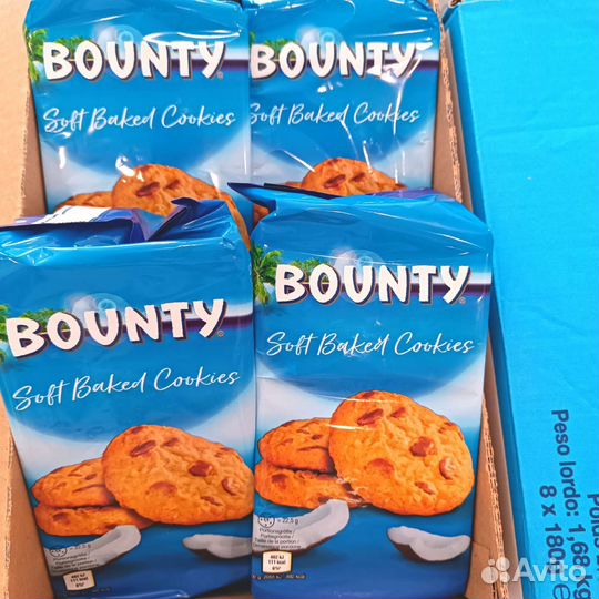 Сладости из Германии Печенье