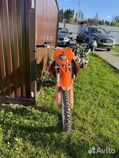 KTM 85 SX