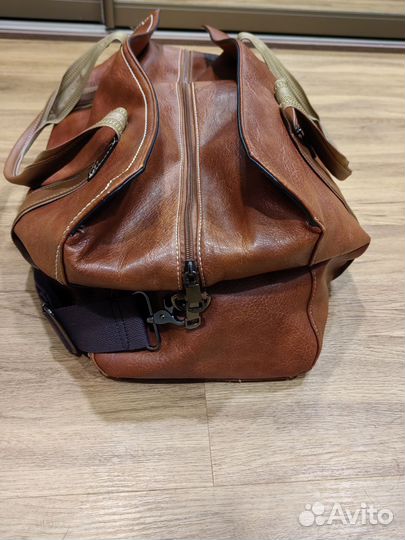 Сумка мужская дорожная бу