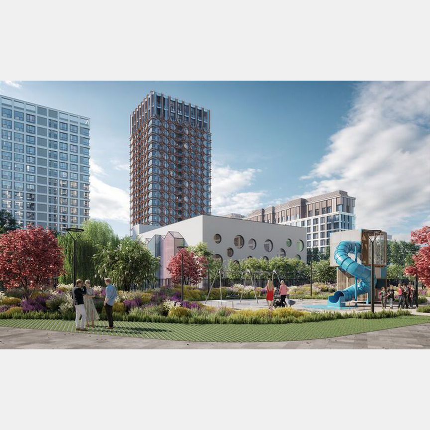 4-к. квартира, 132,2 м², 20/22 эт.