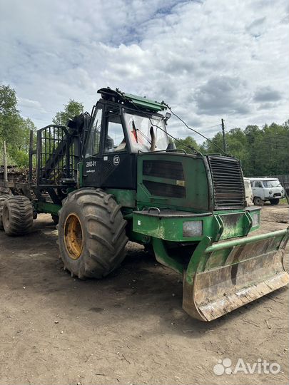 Форвардер Амкадор