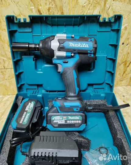 Гайковерт Makita 800 Нм (Арт.74944)