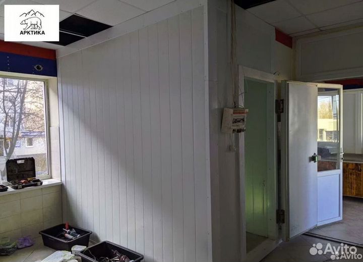 Холодильные камеры