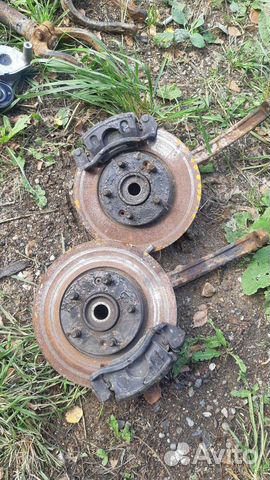 Суппорт передний hyundai grandeur