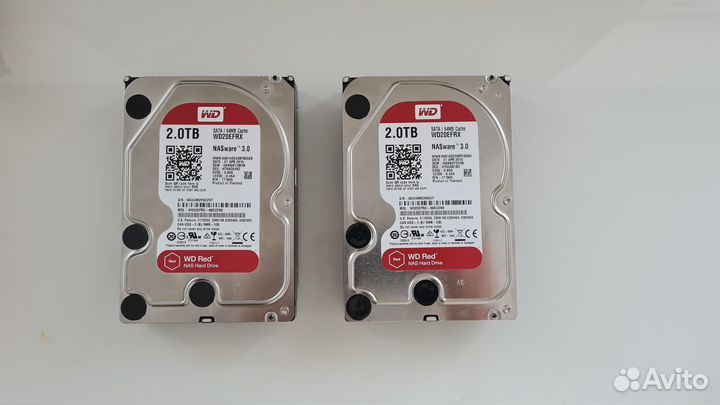 WD red 2tb