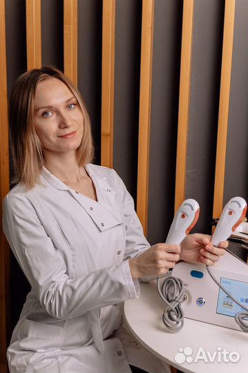 Аппарат Индиба