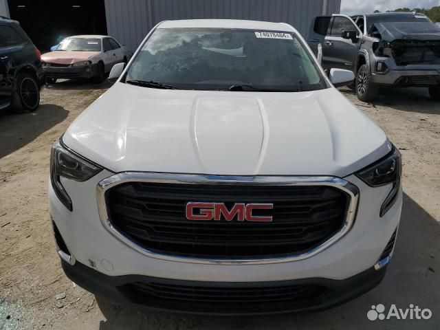 В разборе GMC terrain 2018 год