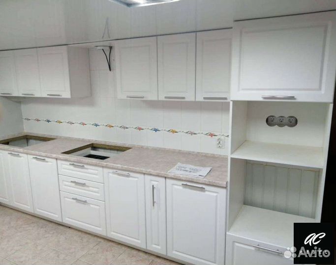 Кухонный гарнитур под заказ