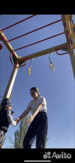 Няня для ребенка