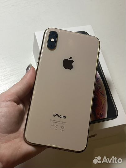 iPhone Xs, 64 ГБ