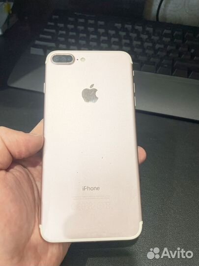 iPhone 7 Plus, 128 ГБ