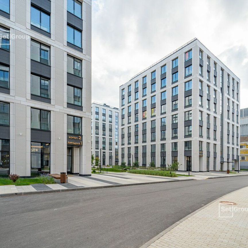 4-к. квартира, 143,6 м², 7/8 эт.