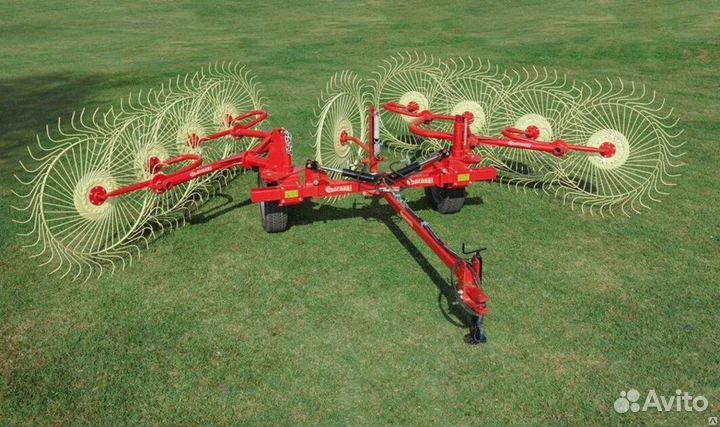 Грабли Enorossi CADDY-8, 2023