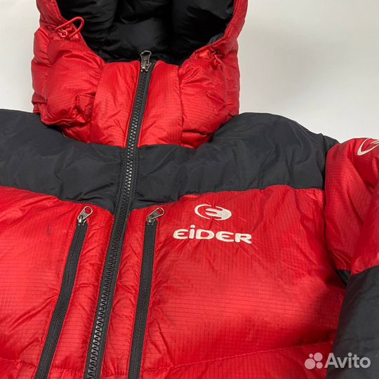 Пуховик Eider Defender Wind 750 оригинал