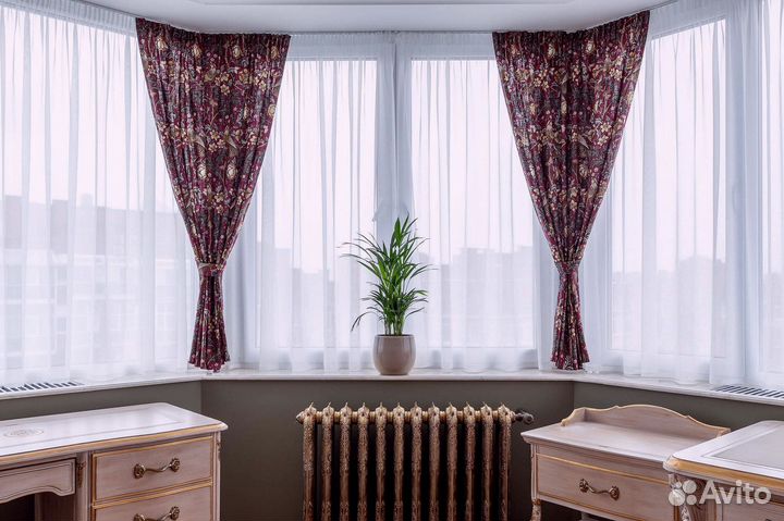 Шторы в дом