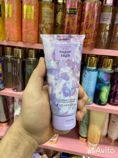 Лосьон для тела victoria secret