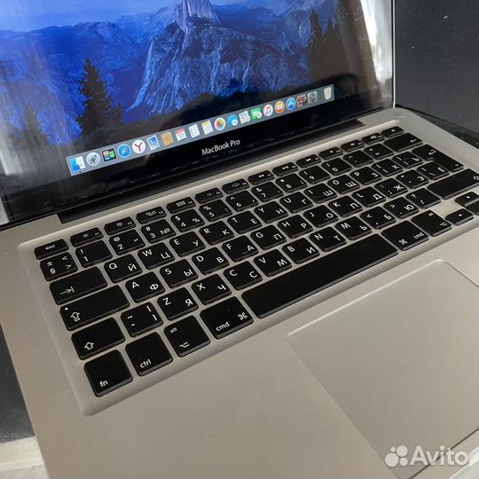 Apple MacBook Pro 13 c 512 gb ssd