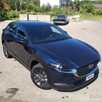 Mazda CX-30 2.5 AT, 2021, 25 500 км, с пробегом, цена 2 560 000 руб.