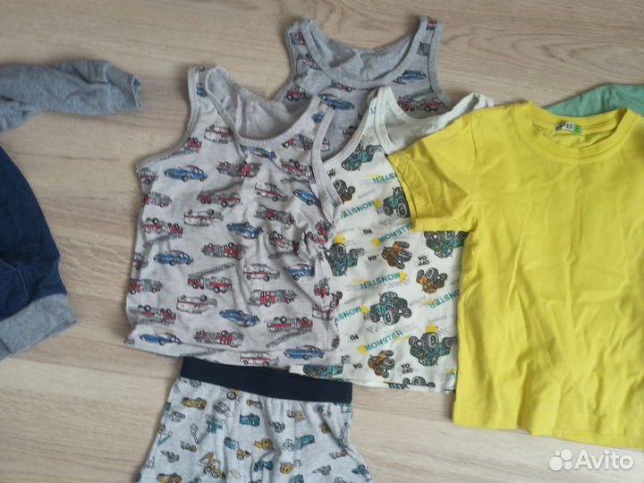 Пакет вещей 98