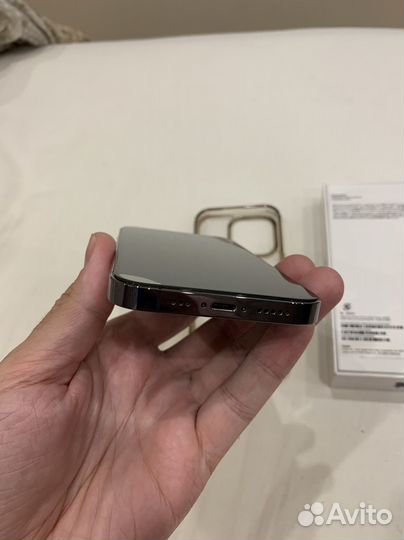 Телефон iPhone 14 Pro 256 gb