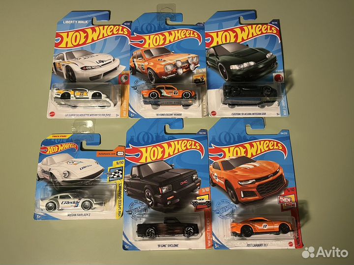 Hot Wheels Mainline