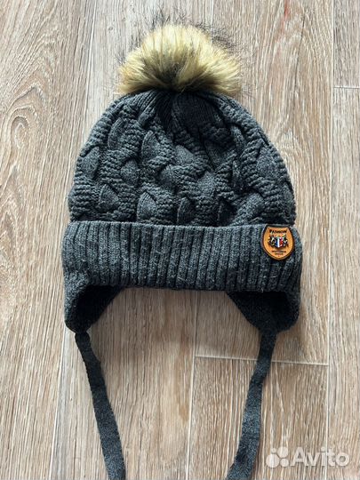 Детские шапки пакетом