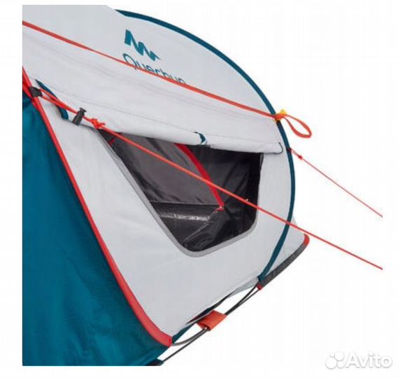 Палатка Quechua 2 Seconds F&B XL