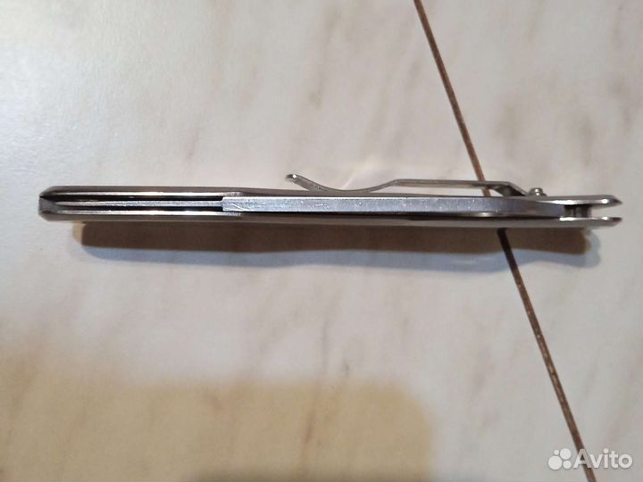 Нож spyderco police