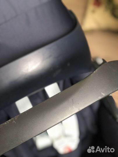 Автолюлька cybex cloud q