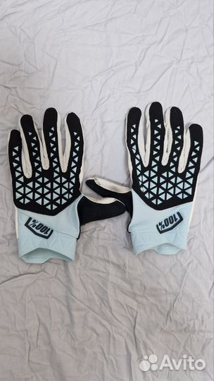 Велоперчатки 100% Geomatic Glove