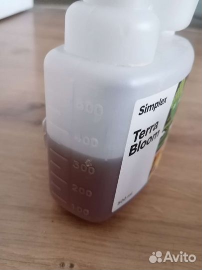 Simplex удобрение