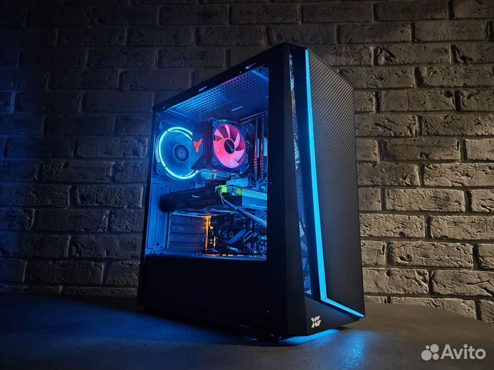 Пк i5/16/RTX 2060