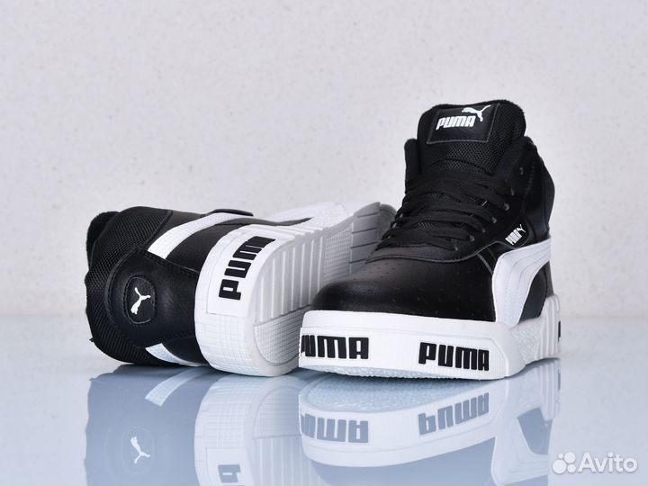 Зимние кроссовки Puma