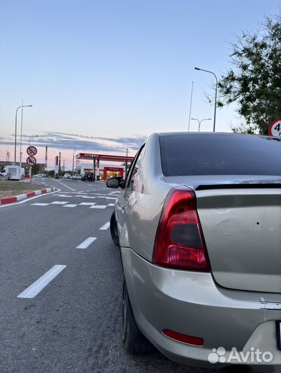 Renault Logan 1.4 МТ, 2011, 456 000 км