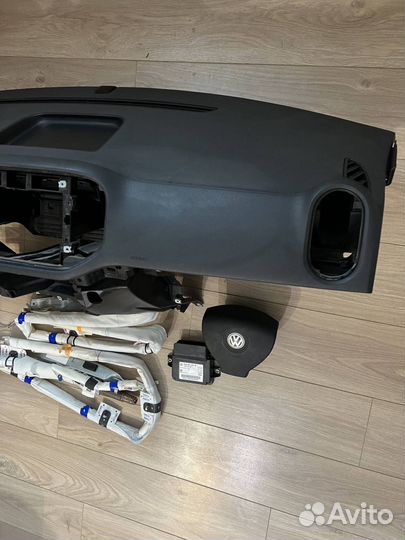 Подушка безопасности Volkswagen Tiguan