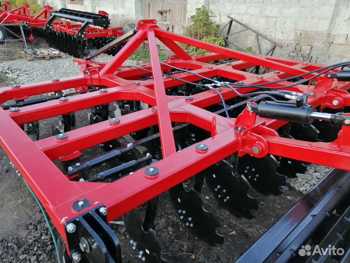 Борона Фермер Техника БДМ-4х4ПР, 2023