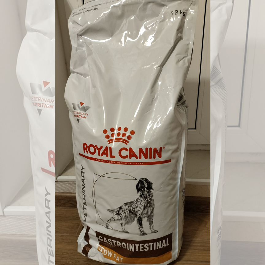 Royal Canin Gastrointestinal для собак 12 кг