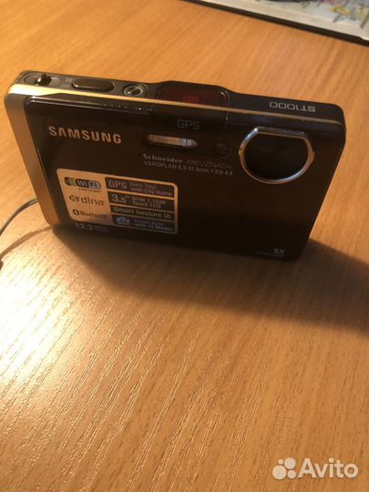 Фотоаппарат samsung ST1000