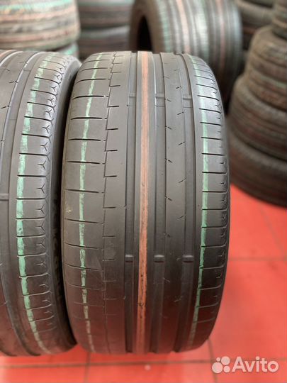 Continental SportContact 6 255/35 R21
