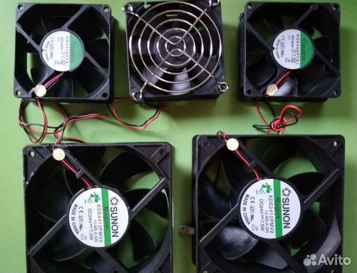 Системы охлаждения, процессоры, иные детали от пк