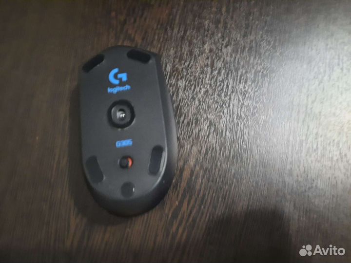 Беспроводная мышь logitech g 305