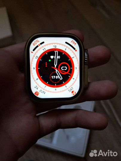 Apple watch ultra