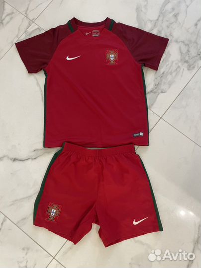 Детская футбольная форма