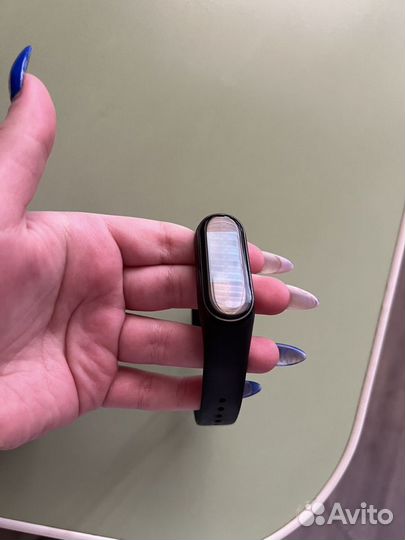 Смарт часы xiaomi mi SMART band 4