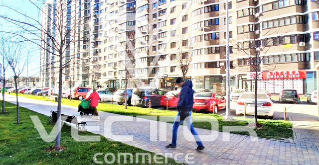 Коммерческое помещение 265 м²