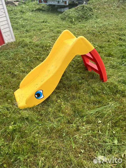 Детская горка